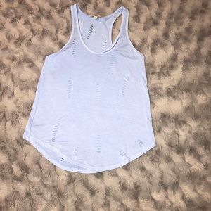 NWOT Express Tank Top